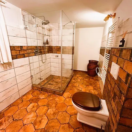 Vila Roubenka Kryštofovo Údolí Exteriér fotografie