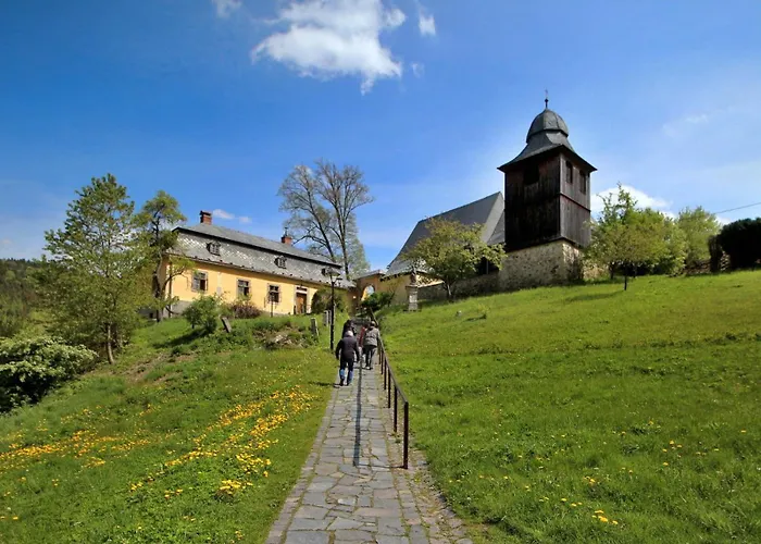 Roubenka Krystofovo Udoli