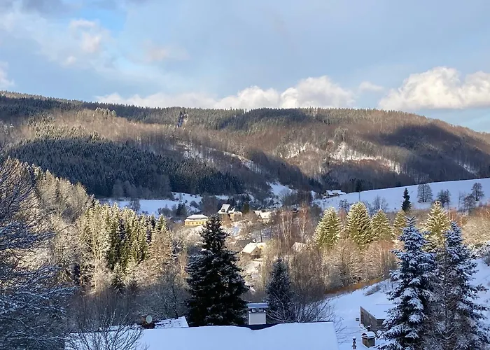 Roubenka Krystofovo Udoli