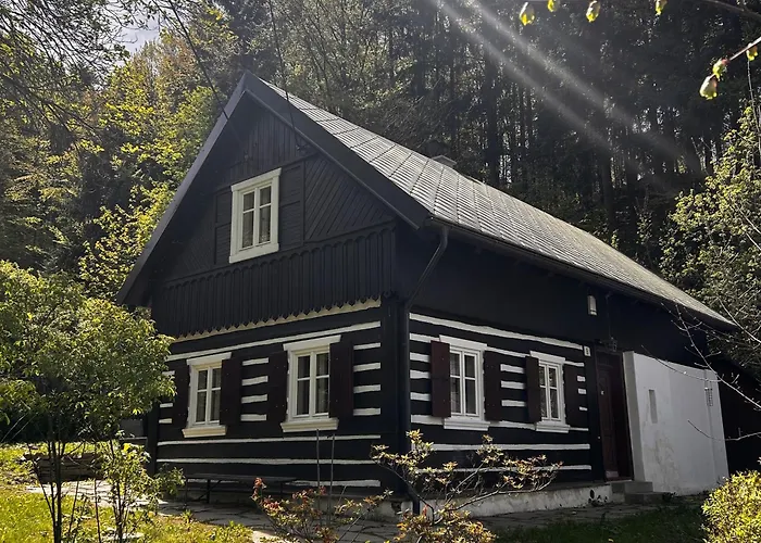 Roubenka Krystofovo Udoli