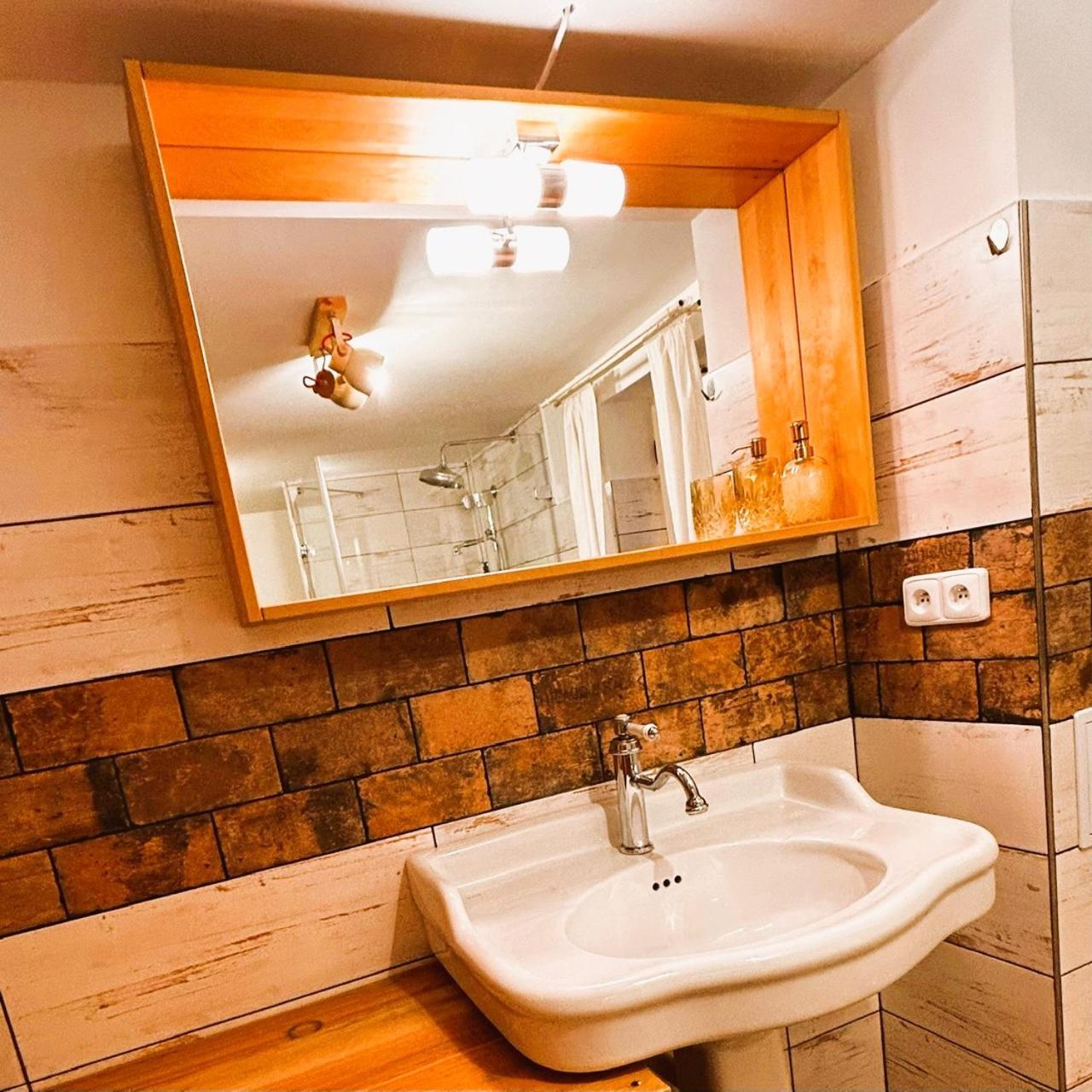 Roubenka Holiday home Krystofovo Udoli
