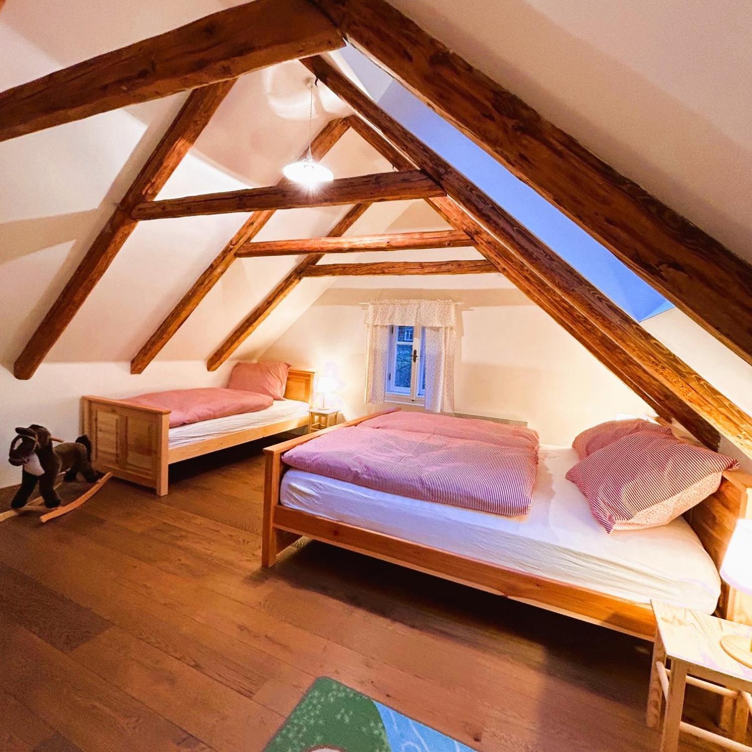 Roubenka Holiday home