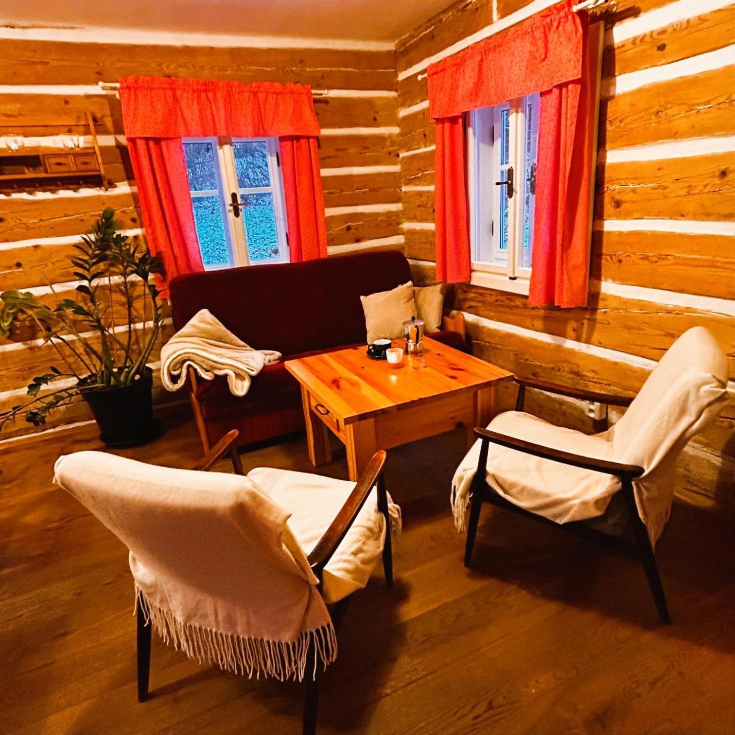Roubenka Holiday home Krystofovo Udoli