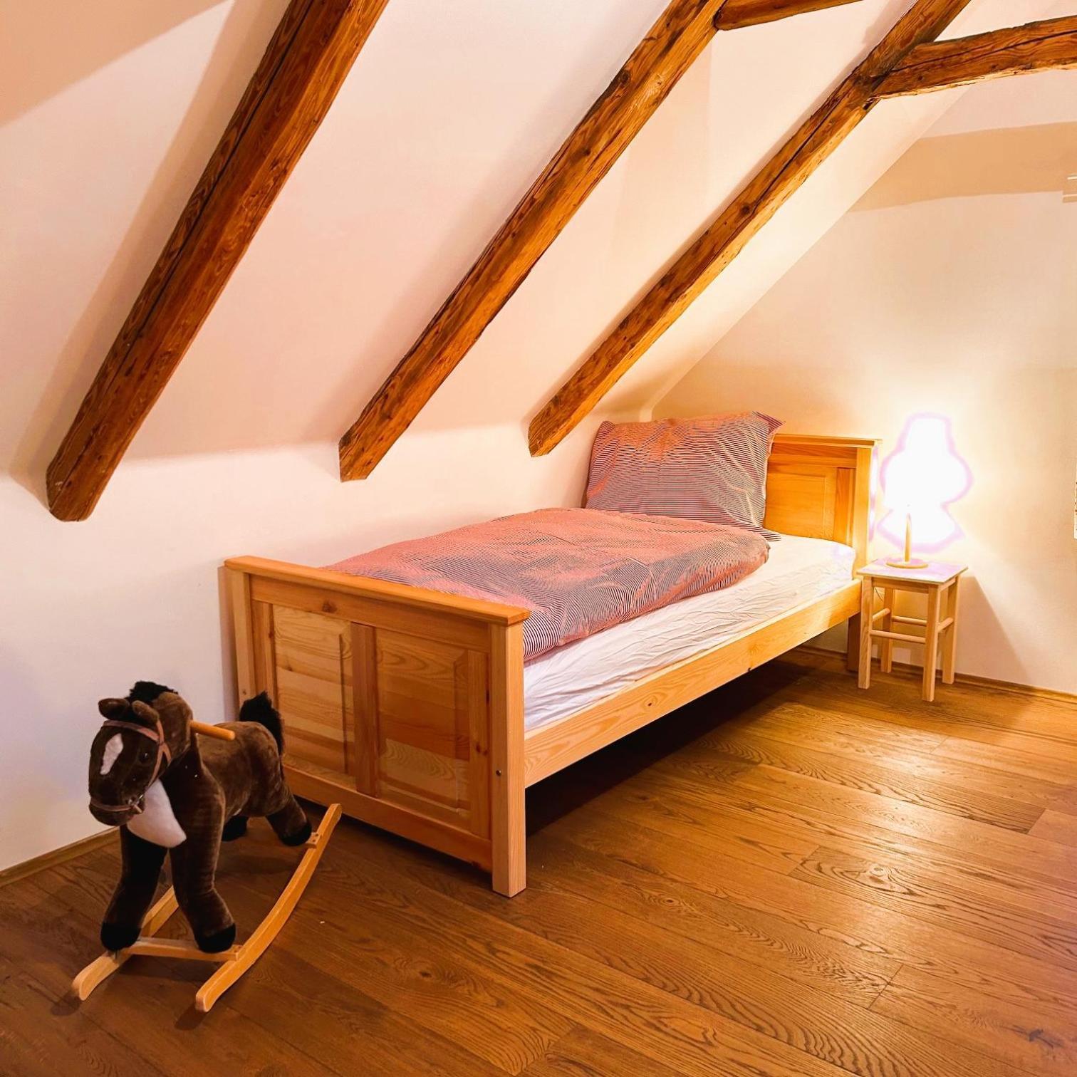 Roubenka Vakantiehuis *