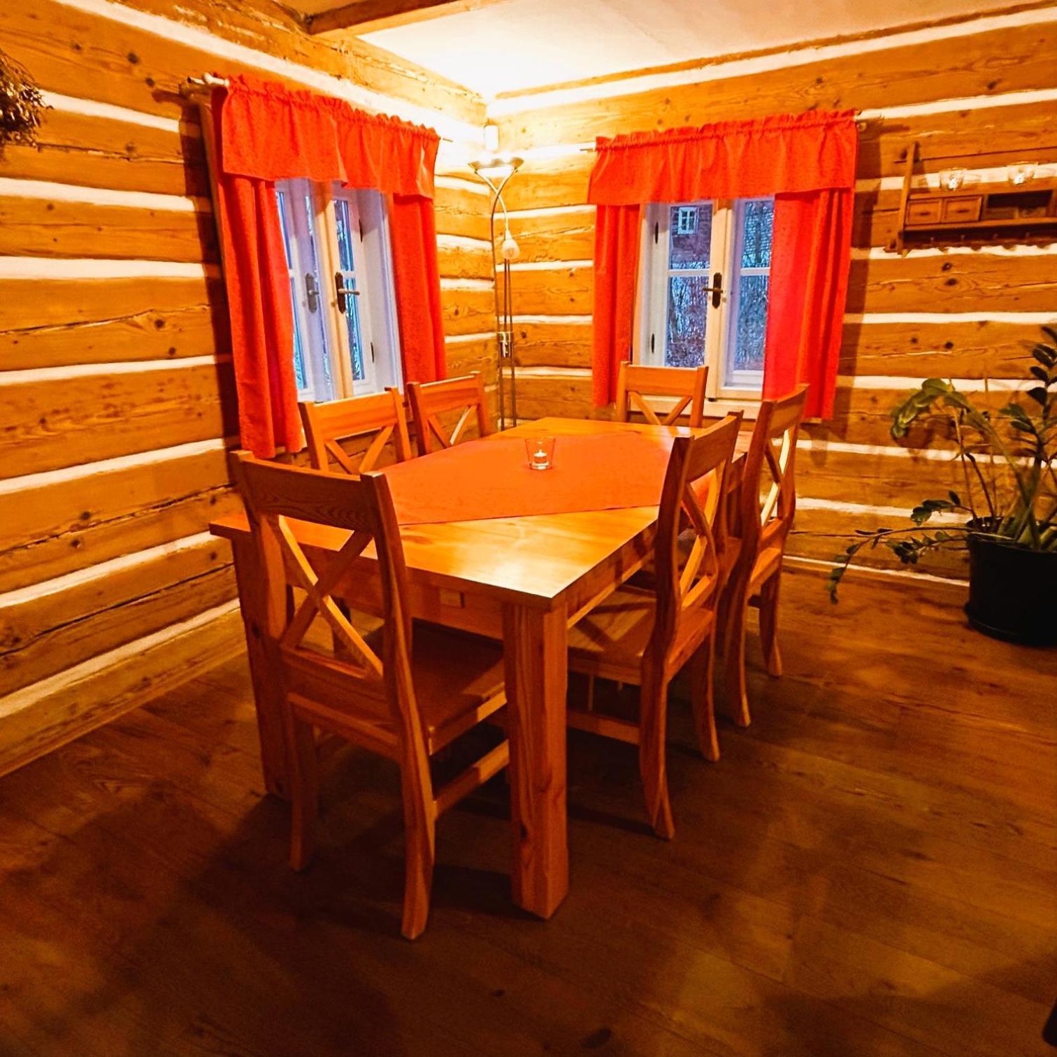 Holiday home Roubenka Krystofovo Udoli