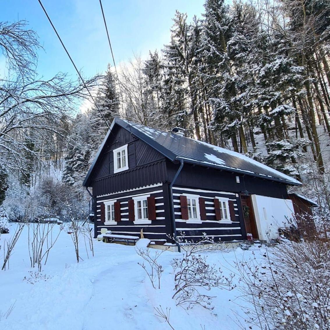 Roubenka * Krystofovo Udoli
